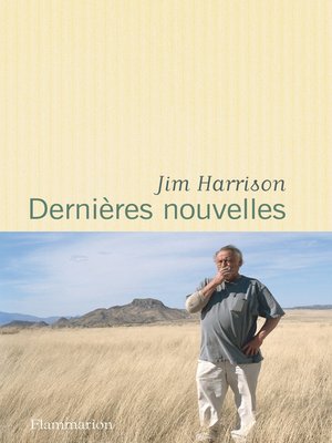 cover image of Dernières nouvelles